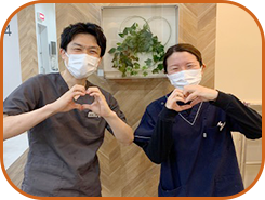 ハートピアデンタルオフィス西川口は“働きやすさ”を実感できる安心の歯科医院です！！